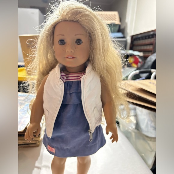 American Girl Other - American girl doll not in AG brand clothes